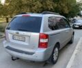 Сірий Кіа Карнівал, об'ємом двигуна 2.9 л та пробігом 310 тис. км за 5600 $, фото 1 на Automoto.ua
