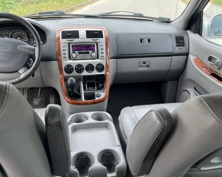 Кіа Карнівал 2006 у Львові на Automoto.ua Сірий Кіа Карнівал, об'ємом двигуна 0 л та пробігом 245 тис. км за 1600 $, фото 5 на Automoto.ua