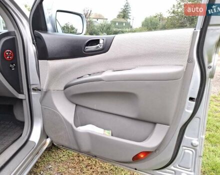 Серый Киа Карнивал, объемом двигателя 2.9 л и пробегом 336 тыс. км за 6300 $, фото 11 на Automoto.ua