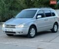 Серый Киа Карнивал, объемом двигателя 2.9 л и пробегом 265 тыс. км за 6300 $, фото 1 на Automoto.ua