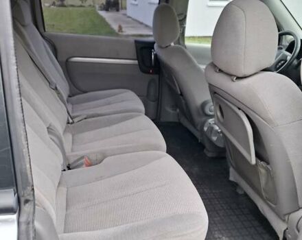 Серый Киа Карнивал, объемом двигателя 2.9 л и пробегом 336 тыс. км за 6300 $, фото 15 на Automoto.ua