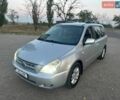 Сірий Кіа Карнівал, об'ємом двигуна 2.9 л та пробігом 400 тис. км за 6500 $, фото 1 на Automoto.ua
