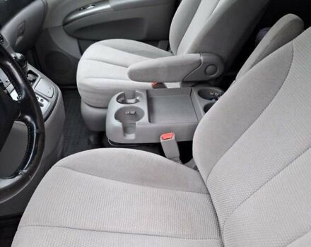 Серый Киа Карнивал, объемом двигателя 2.9 л и пробегом 336 тыс. км за 6300 $, фото 16 на Automoto.ua