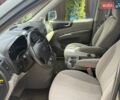 Серый Киа Карнивал, объемом двигателя 2.66 л и пробегом 256 тыс. км за 4950 $, фото 13 на Automoto.ua