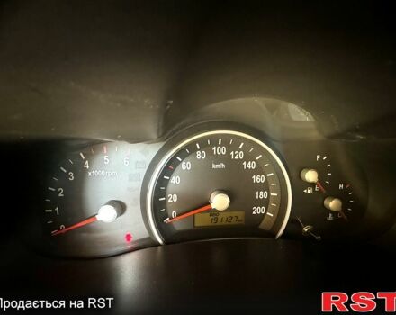 Серый Киа Карнивал, объемом двигателя 2.9 л и пробегом 180 тыс. км за 6500 $, фото 6 на Automoto.ua