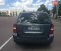 Серый Киа Карнивал, объемом двигателя 2.9 л и пробегом 292 тыс. км за 6500 $, фото 4 на Automoto.ua