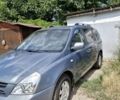 Серый Киа Карнивал, объемом двигателя 2.9 л и пробегом 162 тыс. км за 4900 $, фото 1 на Automoto.ua