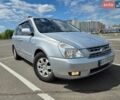 Серый Киа Карнивал, объемом двигателя 2.9 л и пробегом 271 тыс. км за 6300 $, фото 1 на Automoto.ua