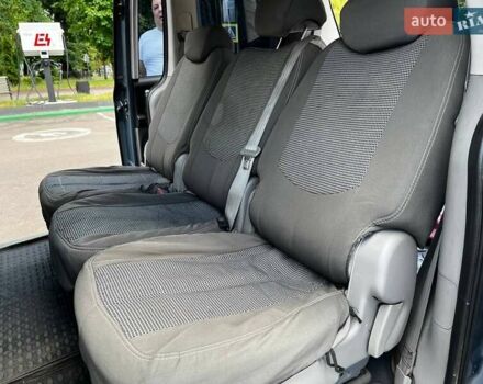 Серый Киа Карнивал, объемом двигателя 2.9 л и пробегом 292 тыс. км за 6500 $, фото 11 на Automoto.ua