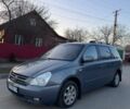 Сірий Кіа Карнівал, об'ємом двигуна 2.9 л та пробігом 295 тис. км за 5400 $, фото 1 на Automoto.ua