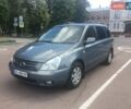 Серый Киа Карнивал, объемом двигателя 2.9 л и пробегом 292 тыс. км за 6500 $, фото 1 на Automoto.ua