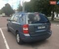 Серый Киа Карнивал, объемом двигателя 2.9 л и пробегом 292 тыс. км за 6500 $, фото 7 на Automoto.ua