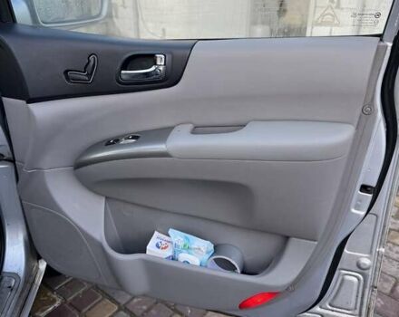 Серый Киа Карнивал, объемом двигателя 0 л и пробегом 239 тыс. км за 4300 $, фото 4 на Automoto.ua