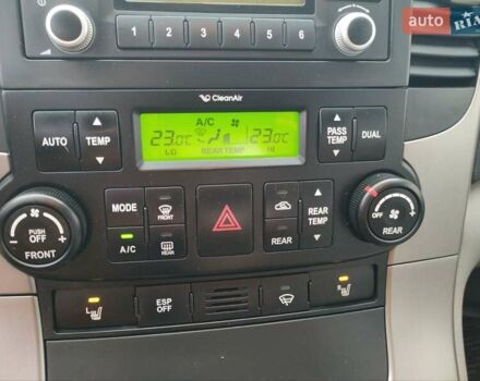 Серый Киа Карнивал, объемом двигателя 2.2 л и пробегом 174 тыс. км за 9999 $, фото 19 на Automoto.ua