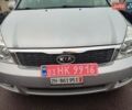 Серый Киа Карнивал, объемом двигателя 2.2 л и пробегом 174 тыс. км за 9999 $, фото 1 на Automoto.ua