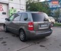 Серый Киа Карнивал, объемом двигателя 2.2 л и пробегом 270 тыс. км за 11000 $, фото 1 на Automoto.ua