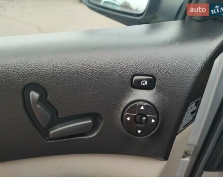 Серый Киа Карнивал, объемом двигателя 2.2 л и пробегом 174 тыс. км за 9999 $, фото 11 на Automoto.ua