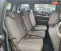 Серый Киа Карнивал, объемом двигателя 2.2 л и пробегом 174 тыс. км за 9999 $, фото 12 на Automoto.ua