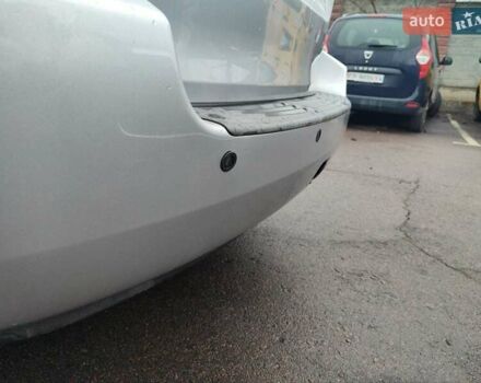 Серый Киа Карнивал, объемом двигателя 2.2 л и пробегом 174 тыс. км за 9999 $, фото 25 на Automoto.ua