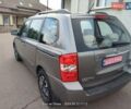 Серый Киа Карнивал, объемом двигателя 2.2 л и пробегом 156 тыс. км за 9699 $, фото 20 на Automoto.ua