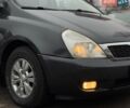 Сірий Кіа Карнівал, об'ємом двигуна 2.9 л та пробігом 226 тис. км за 9200 $, фото 1 на Automoto.ua