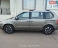Серый Киа Карнивал, объемом двигателя 2.2 л и пробегом 156 тыс. км за 9699 $, фото 21 на Automoto.ua