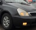 Серый Киа Карнивал, объемом двигателя 2.9 л и пробегом 226 тыс. км за 9200 $, фото 1 на Automoto.ua