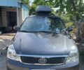 Сірий Кіа Карнівал, об'ємом двигуна 2.9 л та пробігом 200 тис. км за 11500 $, фото 1 на Automoto.ua