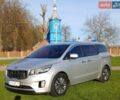 Сірий Кіа Карнівал, об'ємом двигуна 2.2 л та пробігом 255 тис. км за 18888 $, фото 1 на Automoto.ua