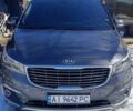 Сірий Кіа Карнівал, об'ємом двигуна 2.2 л та пробігом 144 тис. км за 18000 $, фото 1 на Automoto.ua
