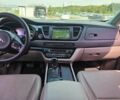 Серый Киа Карнивал, объемом двигателя 2.2 л и пробегом 131 тыс. км за 3900 $, фото 7 на Automoto.ua