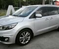 Сірий Кіа Карнівал, об'ємом двигуна 2.2 л та пробігом 110 тис. км за 18000 $, фото 1 на Automoto.ua