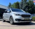 Сірий Кіа Карнівал, об'ємом двигуна 2.2 л та пробігом 165 тис. км за 18700 $, фото 1 на Automoto.ua