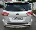 Сірий Кіа Карнівал, об'ємом двигуна 2.2 л та пробігом 110 тис. км за 18000 $, фото 3 на Automoto.ua