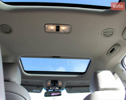 Серый Киа Карнивал, объемом двигателя 2.2 л и пробегом 256 тыс. км за 24800 $, фото 21 на Automoto.ua