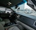 Серый Киа Карнивал, объемом двигателя 2.2 л и пробегом 163 тыс. км за 14500 $, фото 14 на Automoto.ua