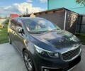 Сірий Кіа Карнівал, об'ємом двигуна 2.2 л та пробігом 140 тис. км за 13992 $, фото 1 на Automoto.ua