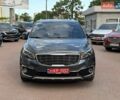 Сірий Кіа Карнівал, об'ємом двигуна 2.2 л та пробігом 159 тис. км за 17500 $, фото 1 на Automoto.ua