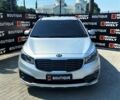 Серый Киа Карнивал, объемом двигателя 2.2 л и пробегом 145 тыс. км за 22900 $, фото 1 на Automoto.ua