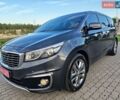 Серый Киа Карнивал, объемом двигателя 2.2 л и пробегом 197 тыс. км за 16999 $, фото 1 на Automoto.ua