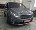Сірий Кіа Карнівал, об'ємом двигуна 2.2 л та пробігом 161 тис. км за 17200 $, фото 1 на Automoto.ua