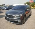 Сірий Кіа Карнівал, об'ємом двигуна 2.2 л та пробігом 290 тис. км за 26000 $, фото 1 на Automoto.ua
