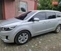 Серый Киа Карнивал, объемом двигателя 2.2 л и пробегом 112 тыс. км за 22800 $, фото 8 на Automoto.ua