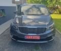 Сірий Кіа Карнівал, об'ємом двигуна 2.2 л та пробігом 160 тис. км за 23500 $, фото 1 на Automoto.ua