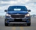 Кіа Карнівал 2018 у Києві на Automoto.ua Сірий Кіа Карнівал, об'ємом двигуна 2.2 л та пробігом 98 тис. км за 18600 $, фото 7 на Automoto.ua