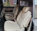 Серый Киа Карнивал, объемом двигателя 2.2 л и пробегом 83 тыс. км за 27500 $, фото 12 на Automoto.ua