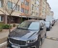 Серый Киа Карнивал, объемом двигателя 2.2 л и пробегом 83 тыс. км за 27500 $, фото 1 на Automoto.ua