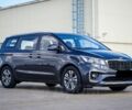 Сірий Кіа Карнівал, об'ємом двигуна 0 л та пробігом 98 тис. км за 18600 $, фото 1 на Automoto.ua