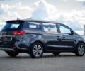 Кіа Карнівал 2018 у Києві на Automoto.ua Сірий Кіа Карнівал, об'ємом двигуна 2.2 л та пробігом 98 тис. км за 18600 $, фото 2 на Automoto.ua