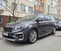 Серый Киа Карнивал, объемом двигателя 2.2 л и пробегом 83 тыс. км за 27500 $, фото 34 на Automoto.ua